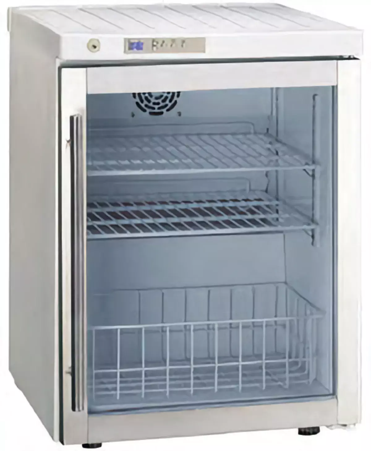 Встраиваемый холодильник HYC–68/68A