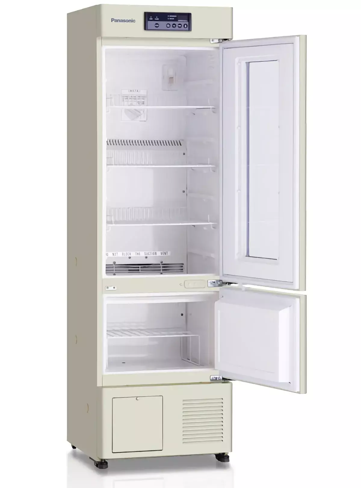 Холодильник-морозильник MPR-215F, +2...+14, -20...-30°С, 176/39 л, Sanyo (Panasonic)
