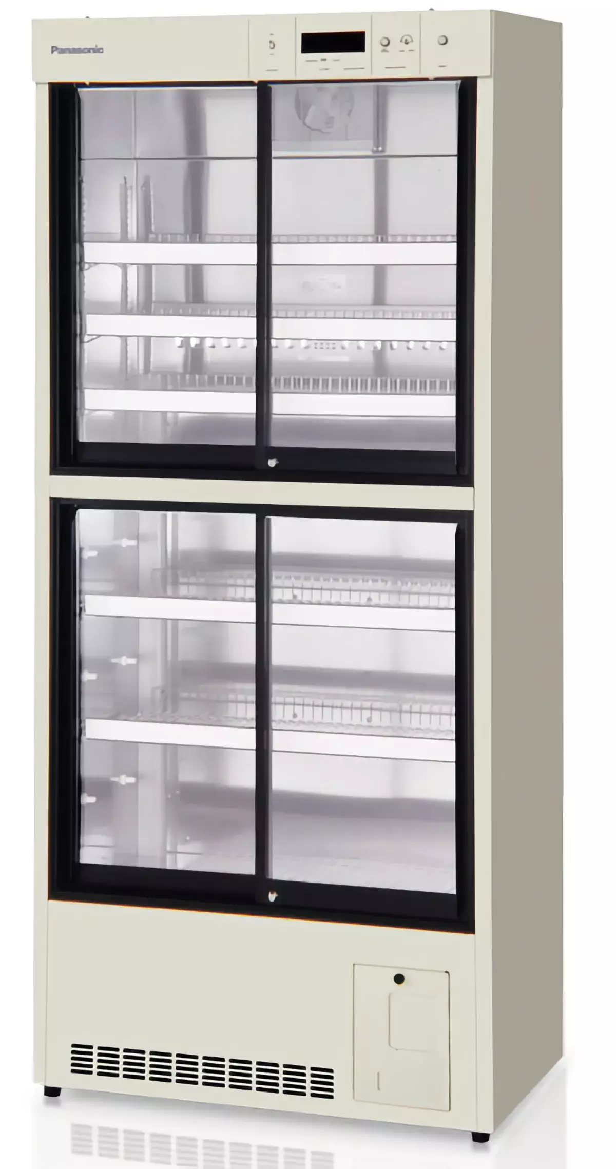 Холодильник MPR-311D, 340 л, от +2 до +14°С, Sanyo (Panasonic)