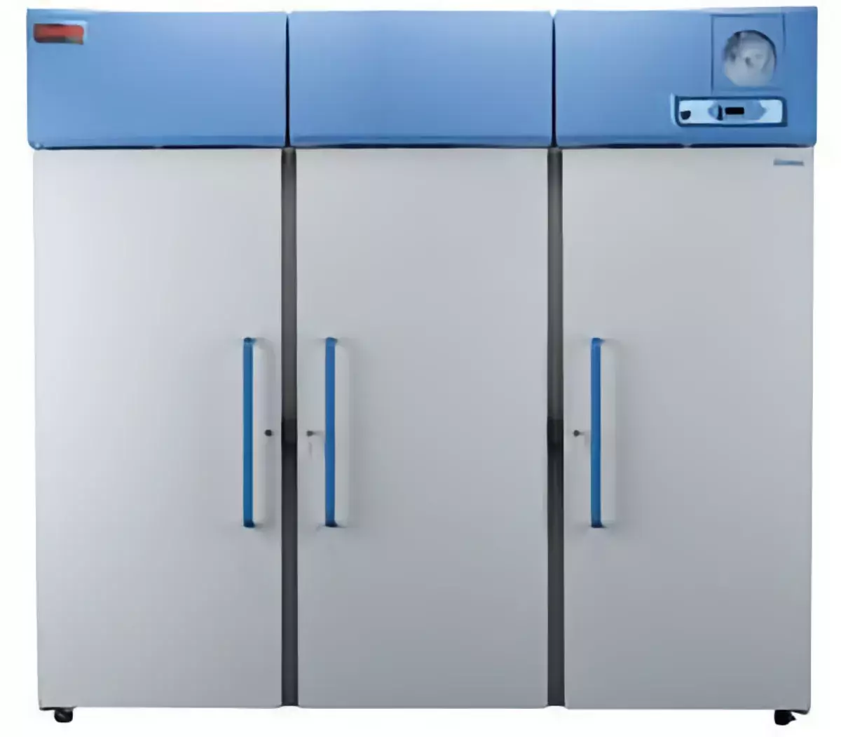 Холодильник общелабораторный Forma FRGL7504V, вертикальный 2231л, тройная дверь, от +1°С до +8°С