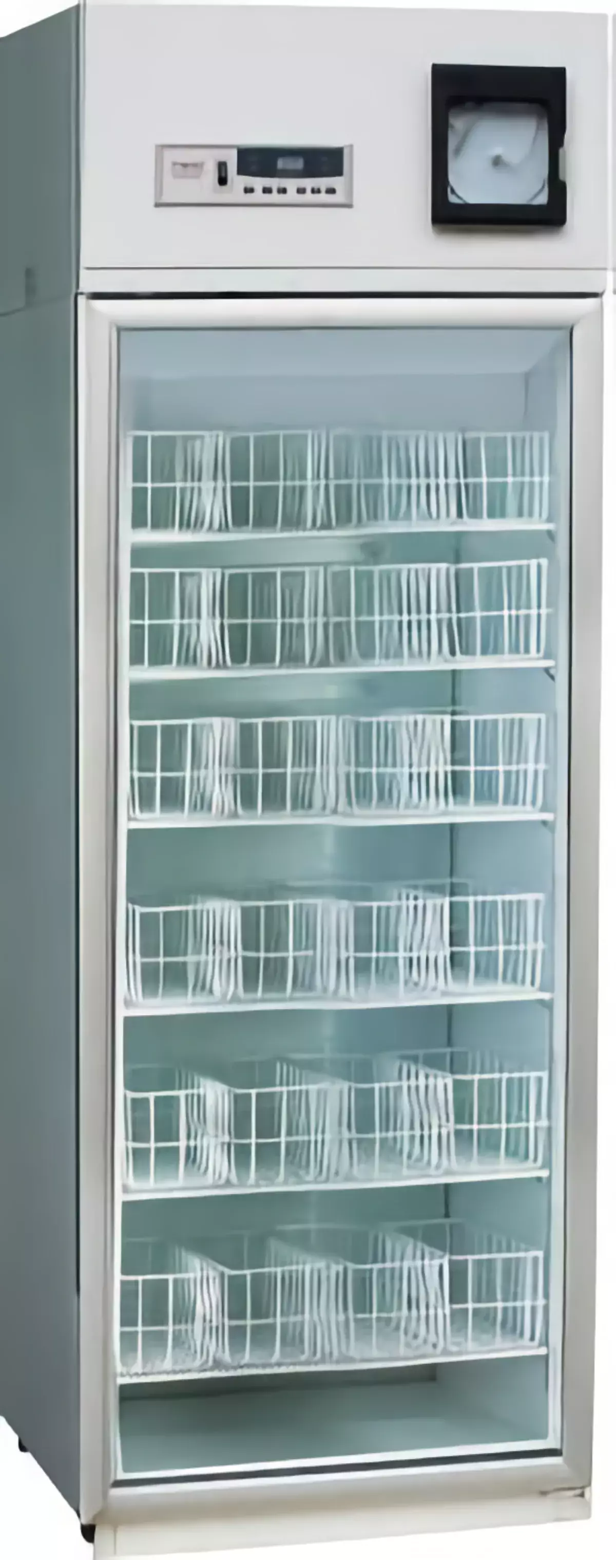 Холодильник HXC-576 (снят с произв-ва)