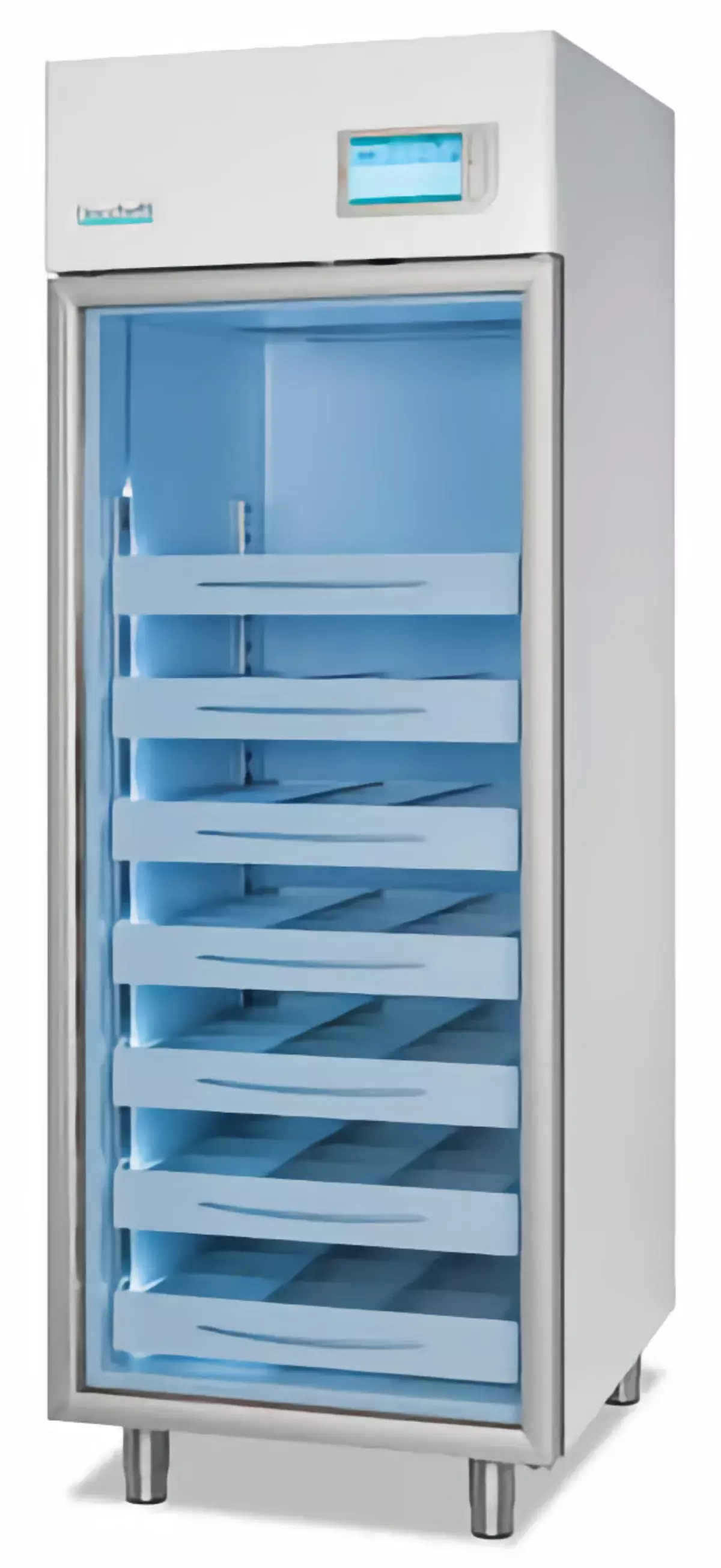 Холодильник Emoteca 700 touch, вертикальный, 620л, до 336 мешков 450мл