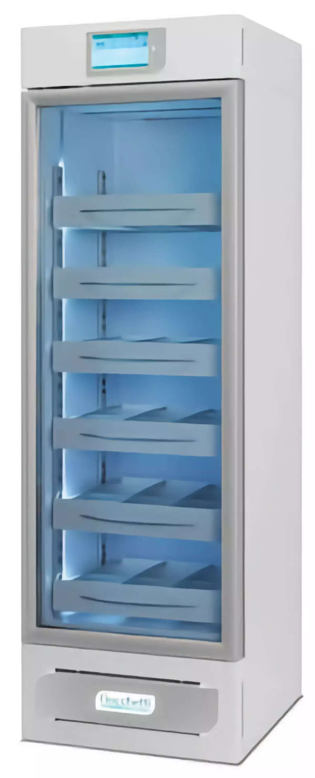 Холодильник Emoteca 400 touch, вертикальный, 347л, до 180 мешков 450мл