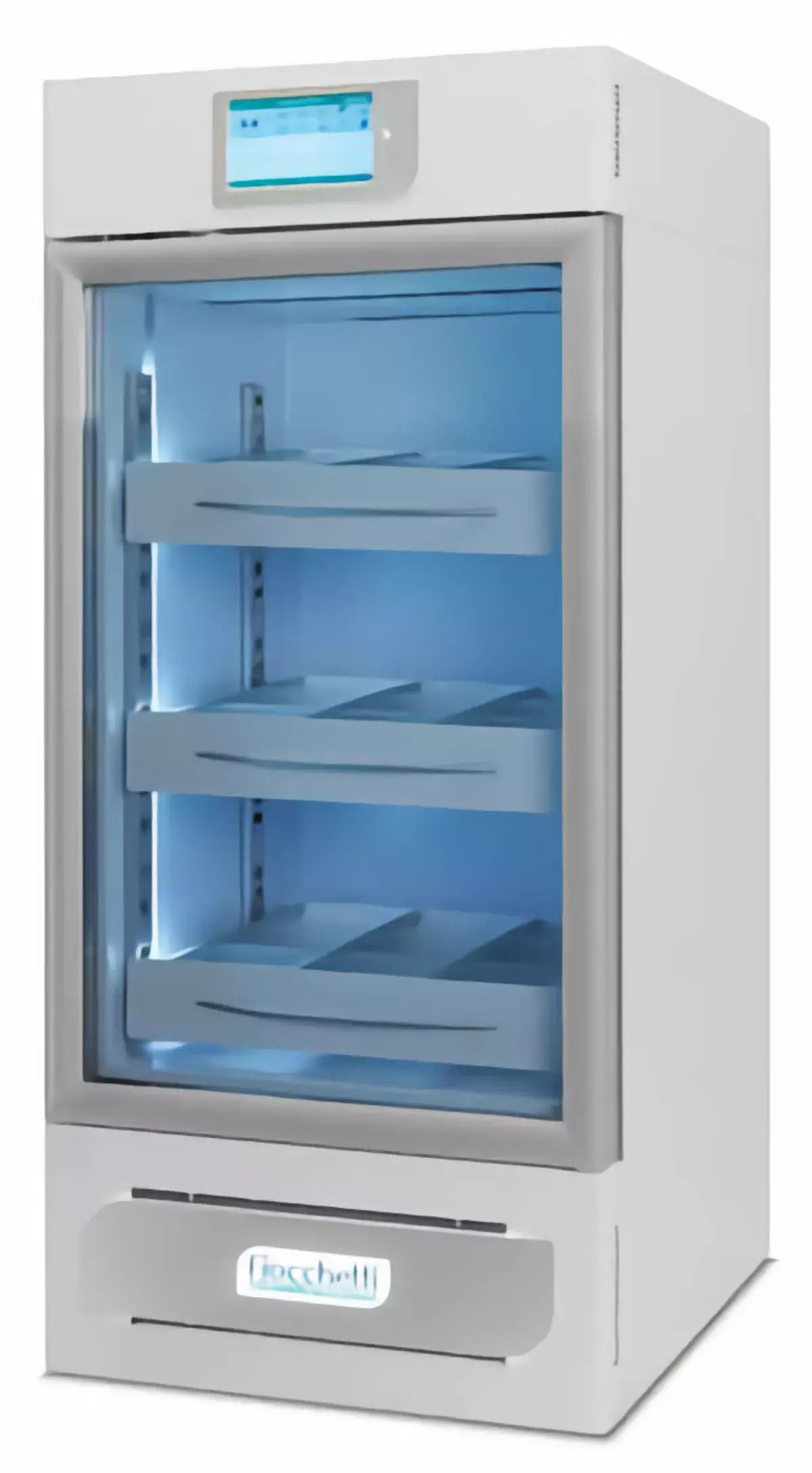 Холодильник Emoteca 170 touch, вертикальный, 221л, до 90 мешков 450мл