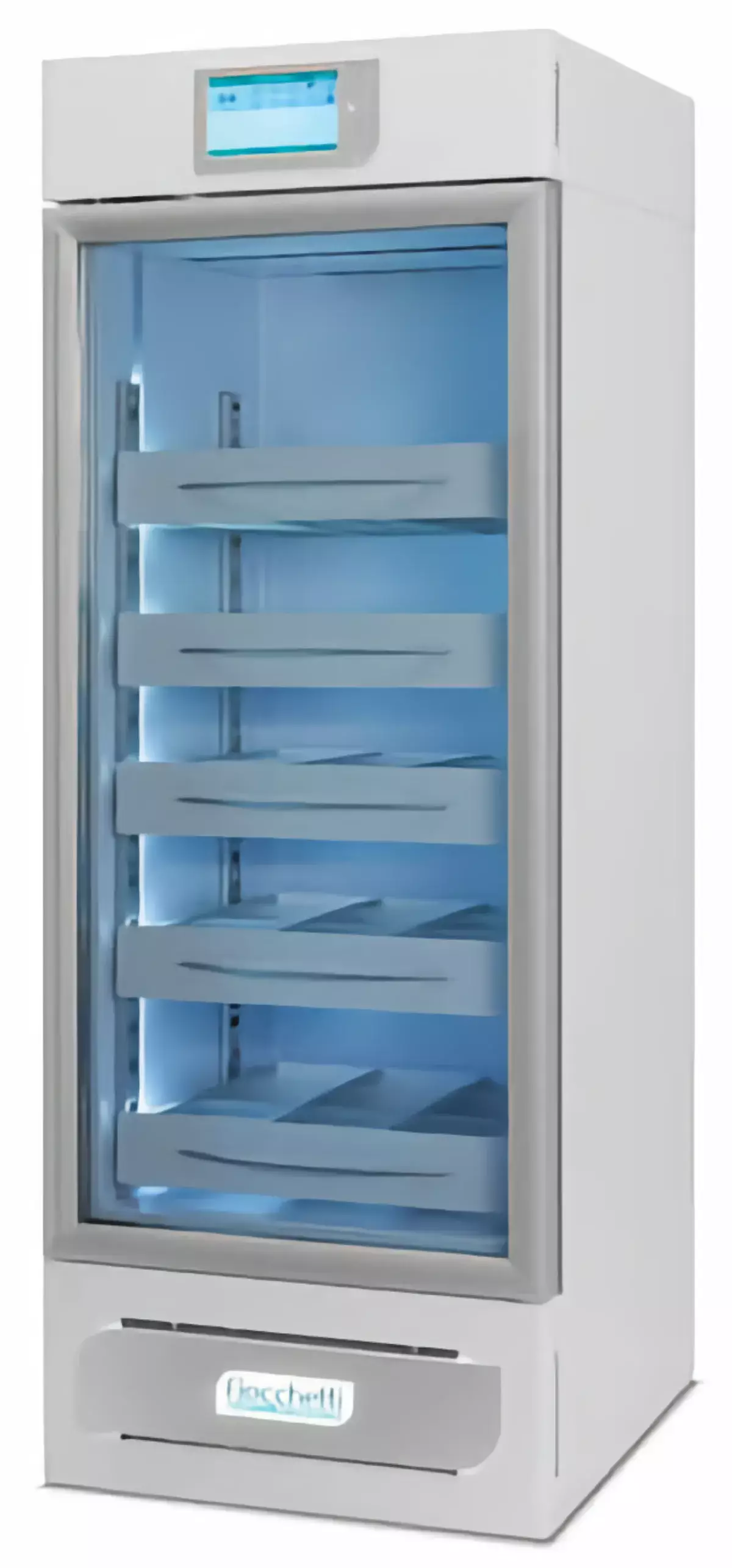 Холодильник Emoteca 250 touch, вертикальный, 264л, до 150 мешков 450мл
