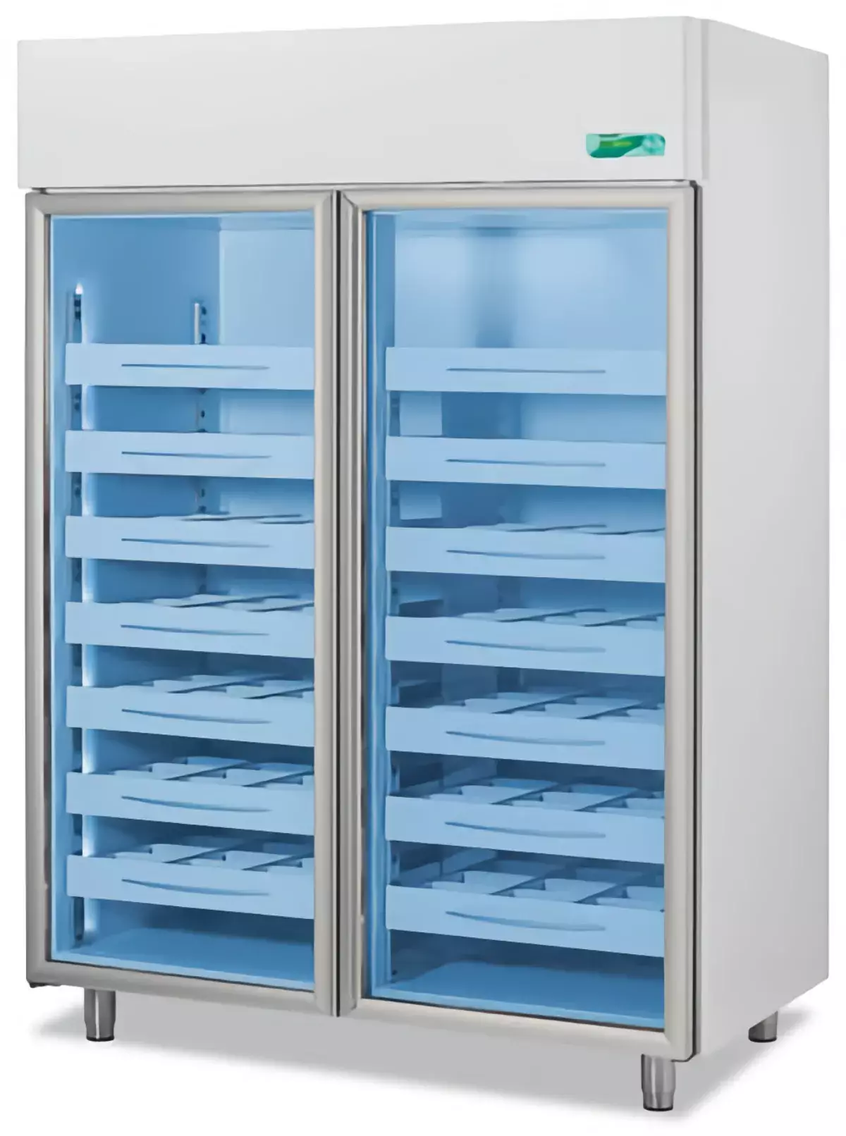 Холодильник Medika 1500, вертикальный, 1355л