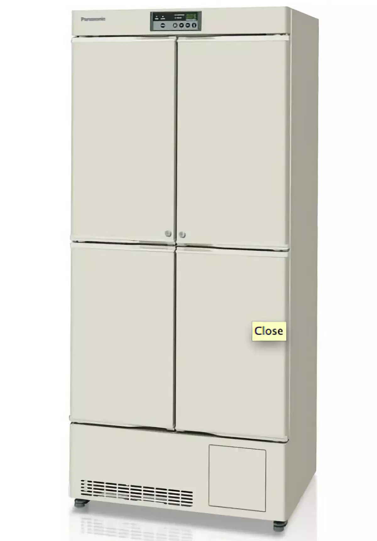 Холодильник-морозильник MPR-414FS, +2...+14, -20...-30°С, 340/82 л, Sanyo (Panasonic)