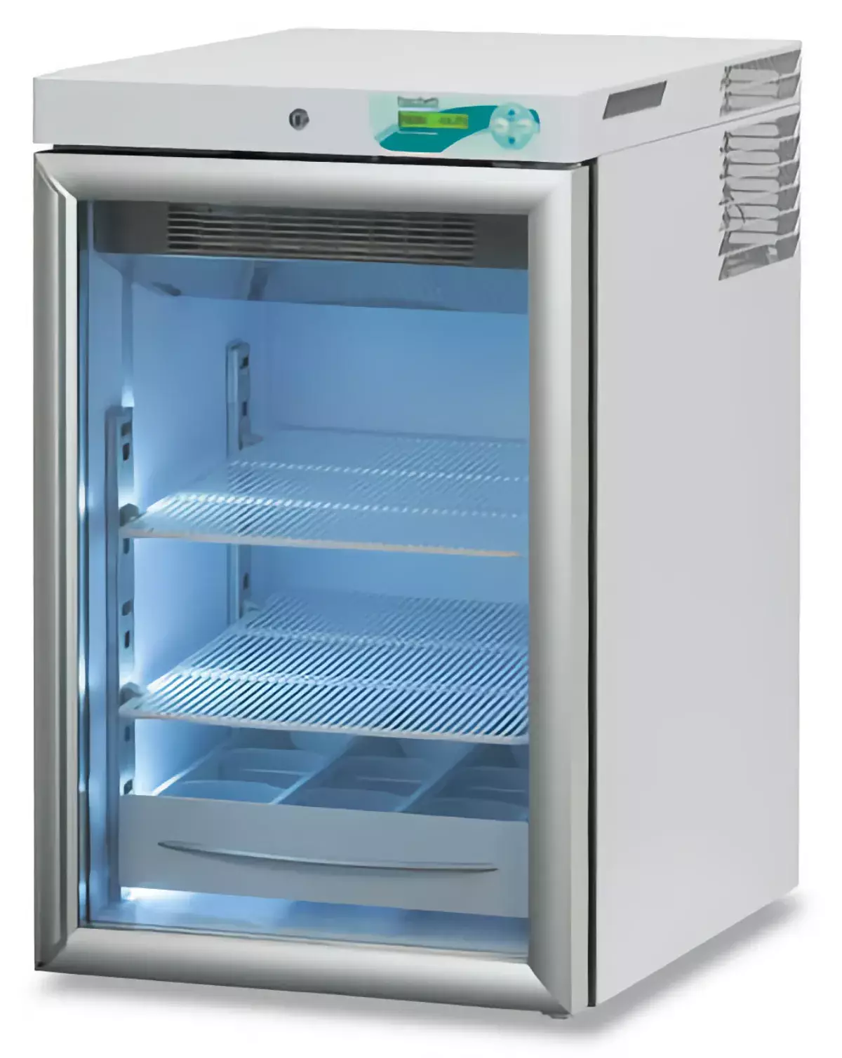 Холодильник Medika 140, вертикальный, 128л