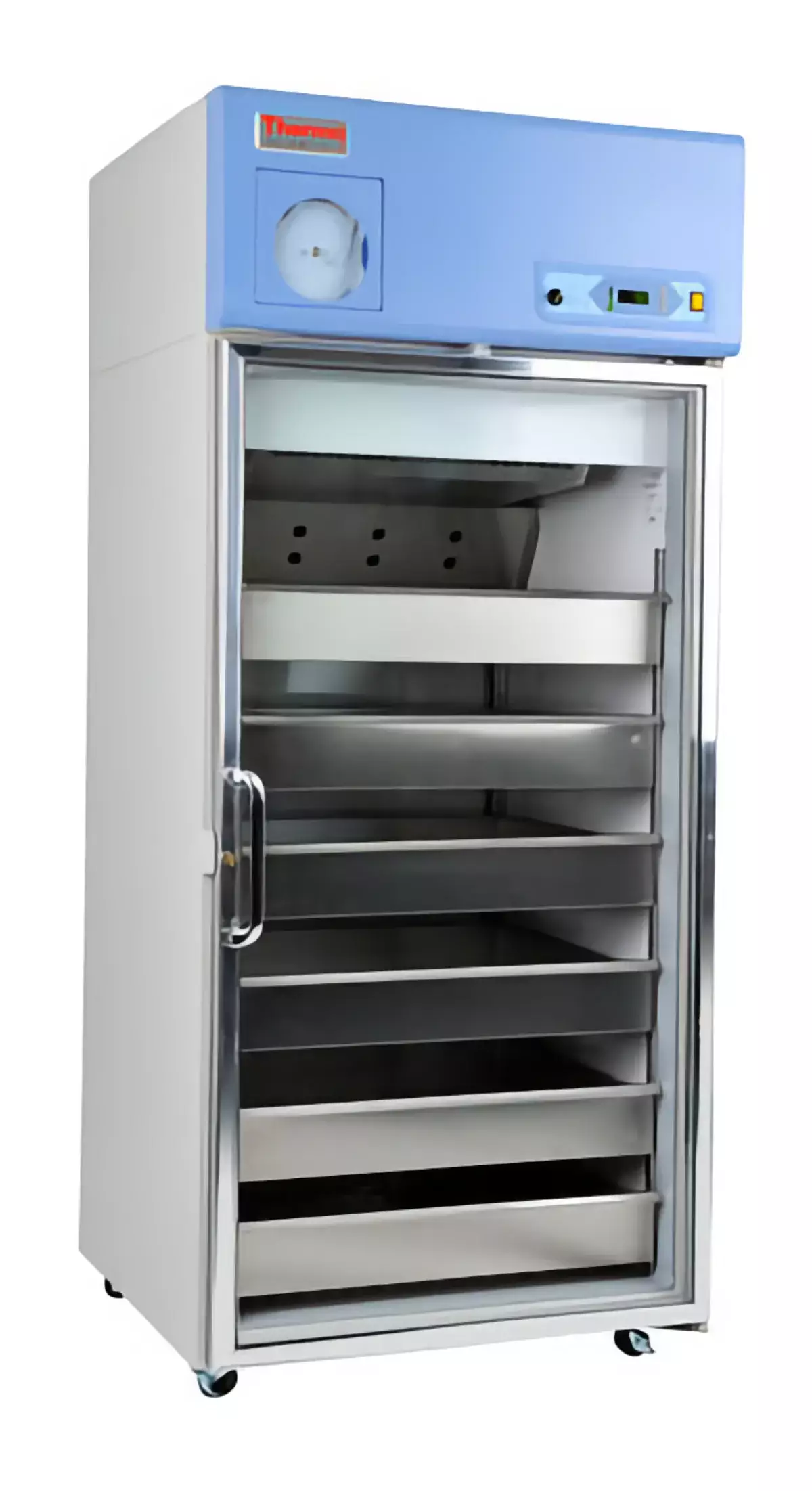 Холодильник для банка крови Forma FRBB2304V, вертикальный 659 л, +1°С до +8°С