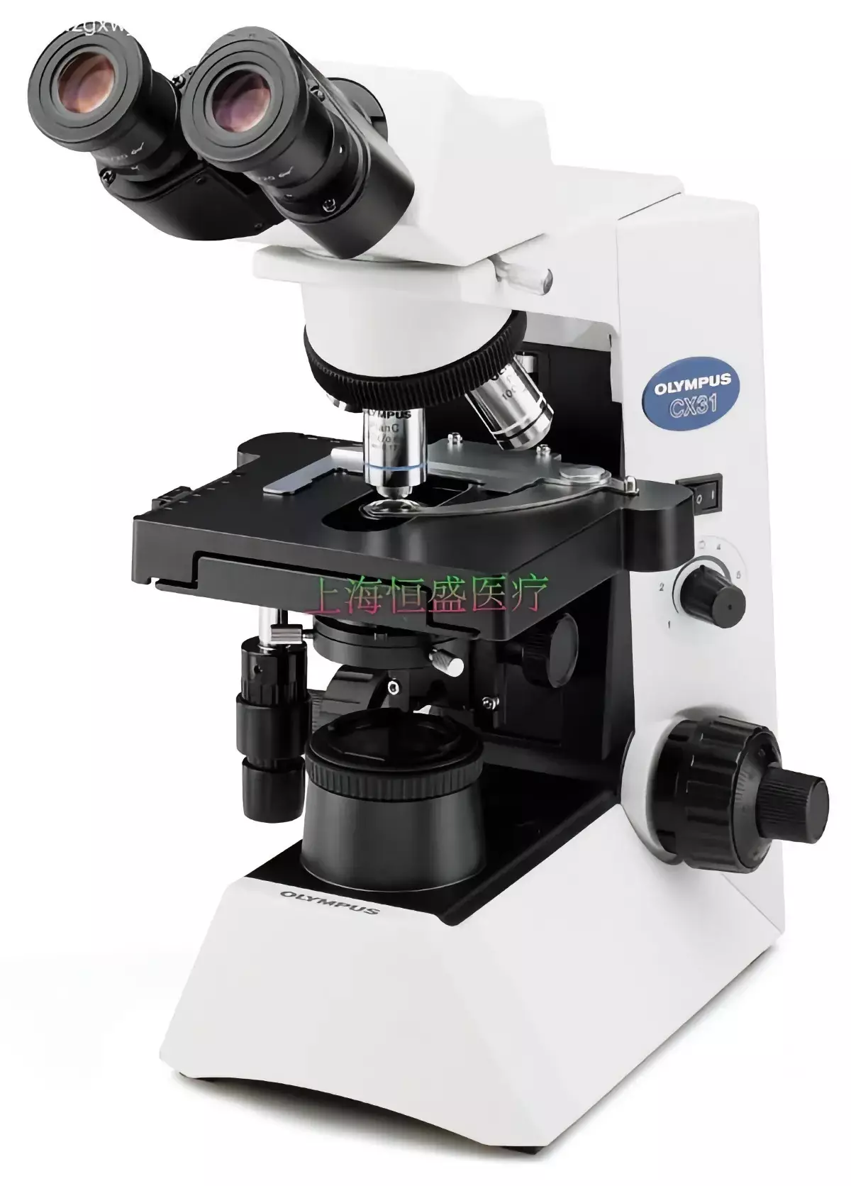 Микроскоп Olympus CX31, прямой