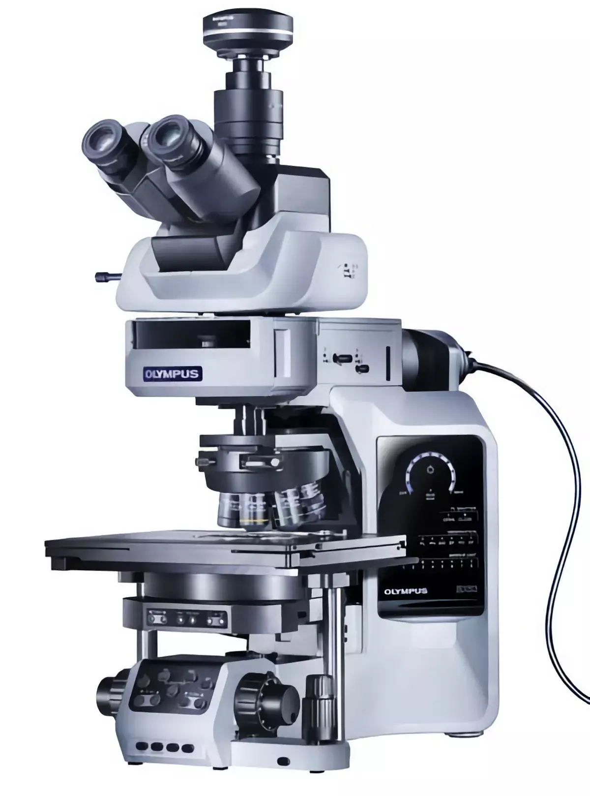 Микроскоп Olympus BX63, прямой