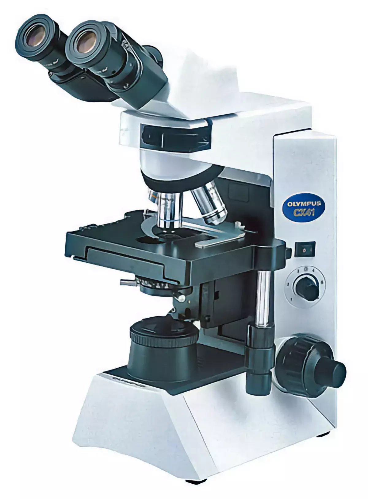 Микроскоп Olympus CX41RF, прямой