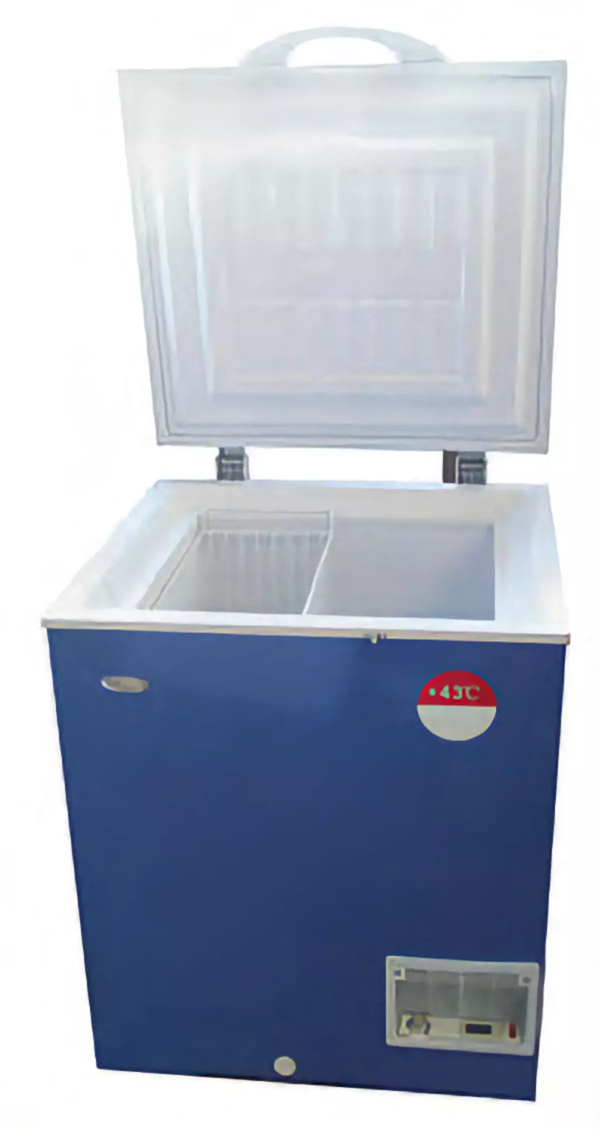 Низкотемпературный морозильник HBD-116