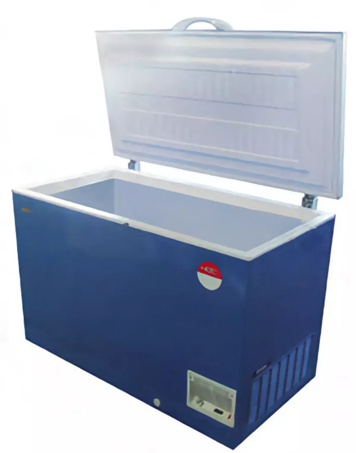 Низкотемпературный морозильник HBD-286