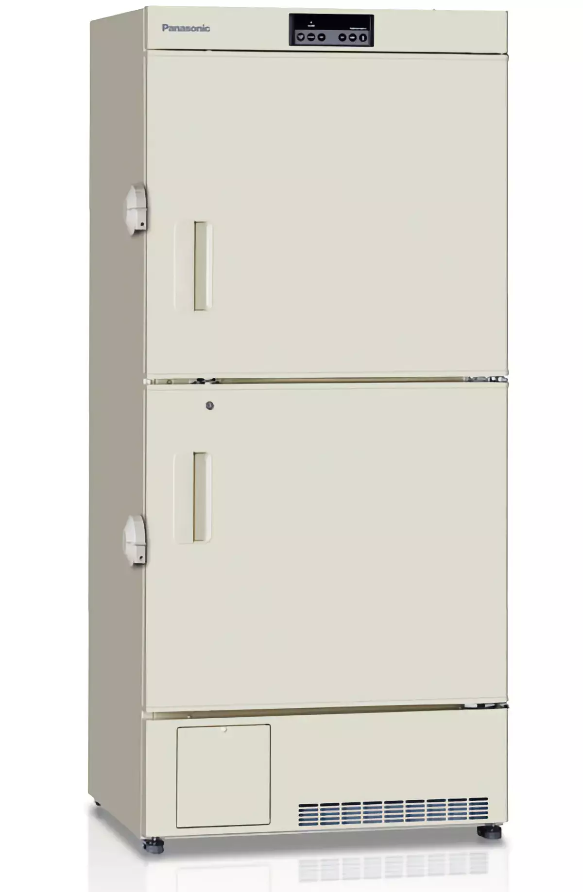 Морозильник MDF-U5312, -30°С, вертикальный, 482 л, 10 корзин в комплекте (4+6), Sanyo (Panasonic)