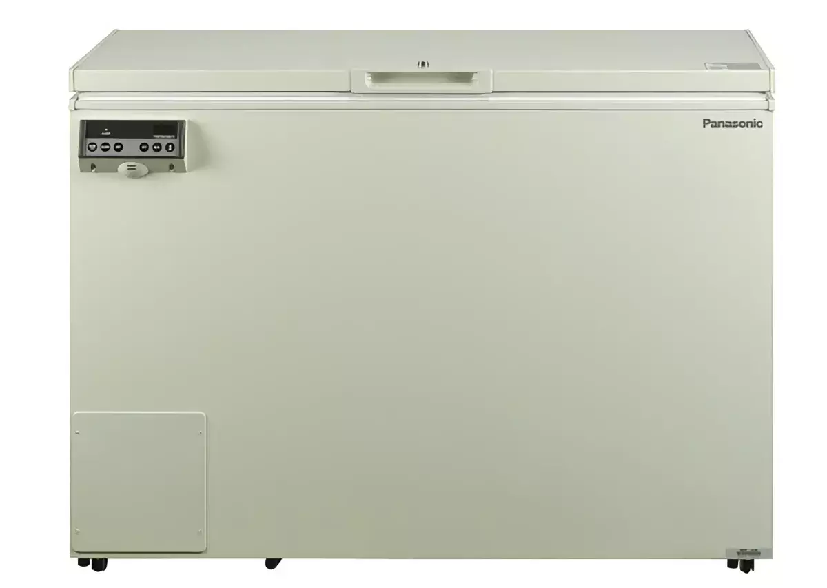 Морозильник MDF-436, -35°С, горизонтальный, 426 л, 4 корзины в комплекте, Sanyo (Panasonic)