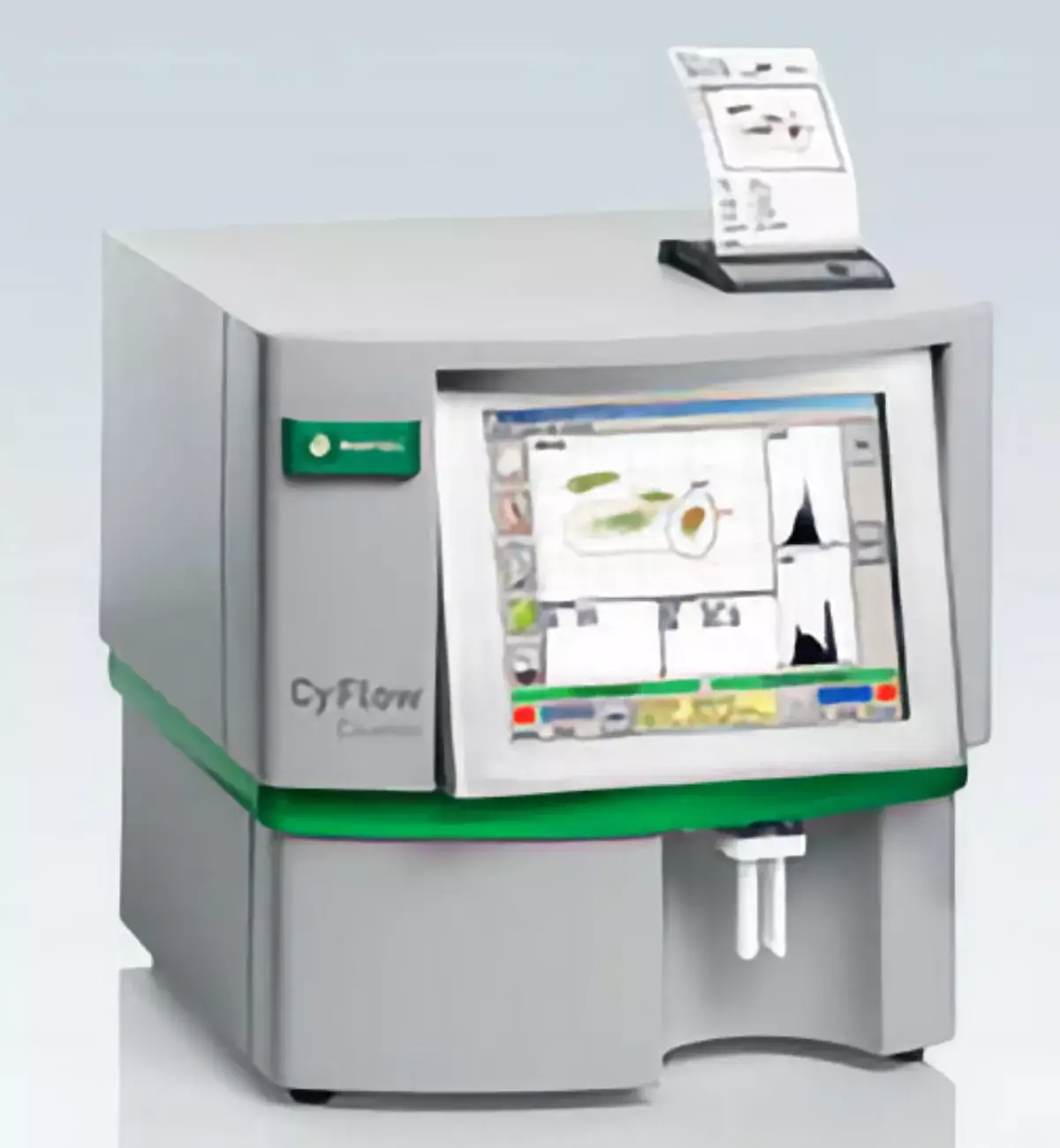 Система диагностическая проточной цитометрии CyFlow Counter