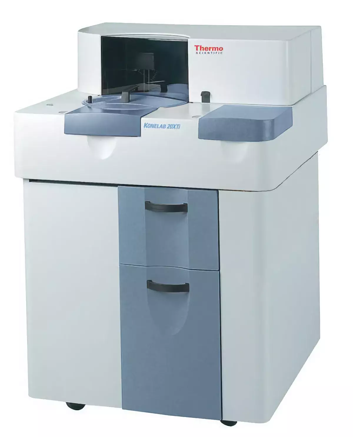 Биохимический анализатор Konelab 20 XTi, 250 тест./ч, автоматический, с ионселективным блоком