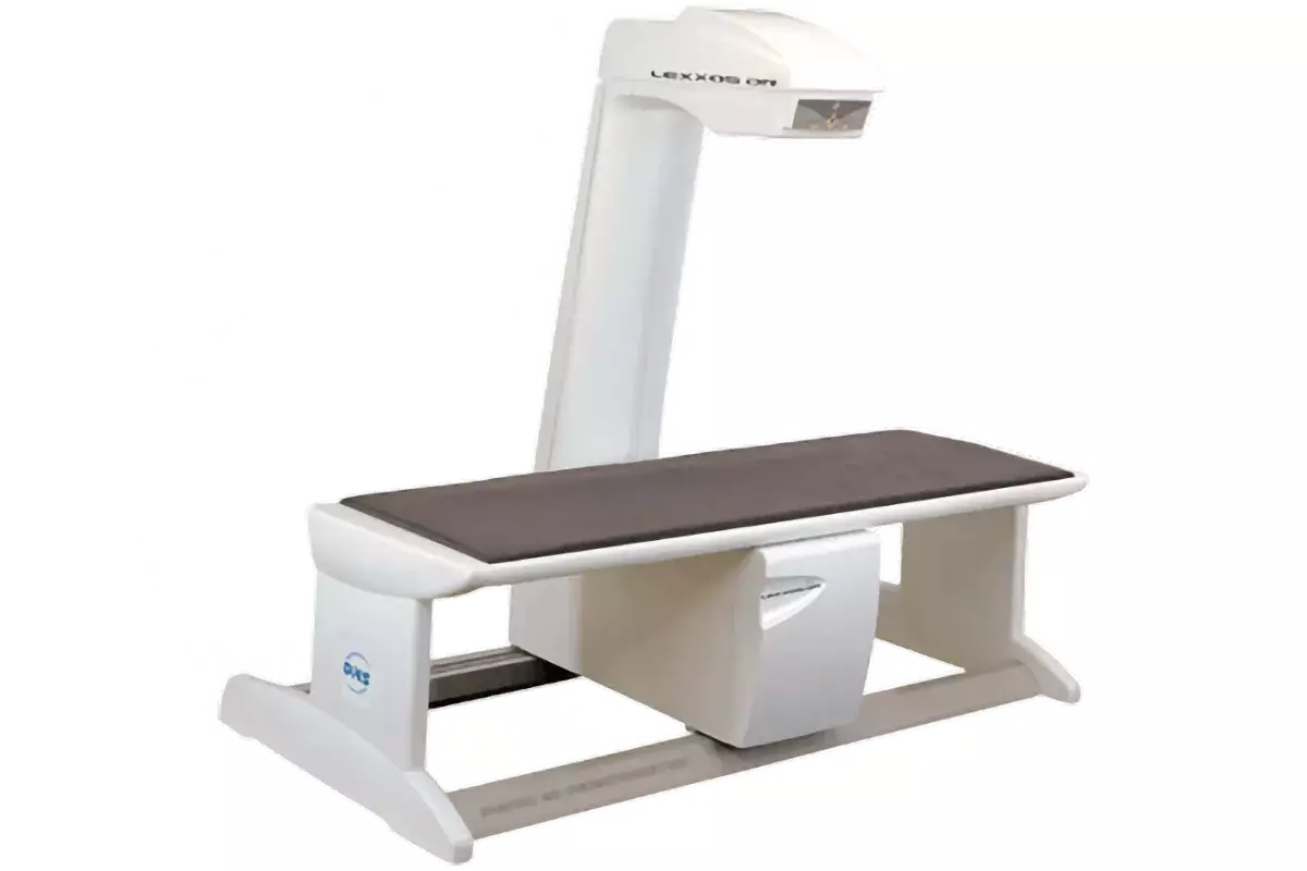 Рентгеновский денситометр с двумерным конусным лучом LEXXOS DR