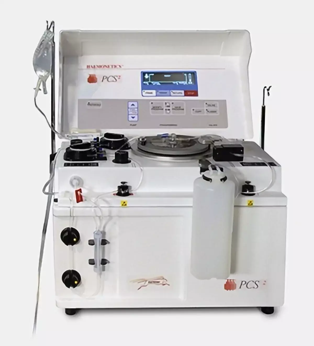 Аппарат автоматического донорского плазмафереза PCS-2