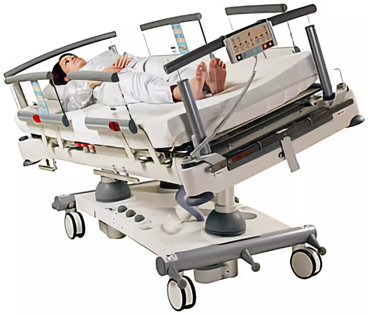 Функциональная кровать Multicare