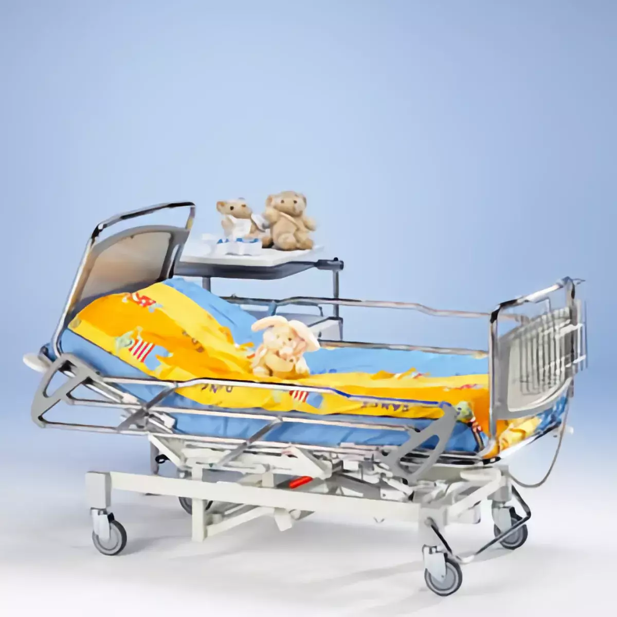 Больничная функциональная кровать для детей Futura Plus Junior