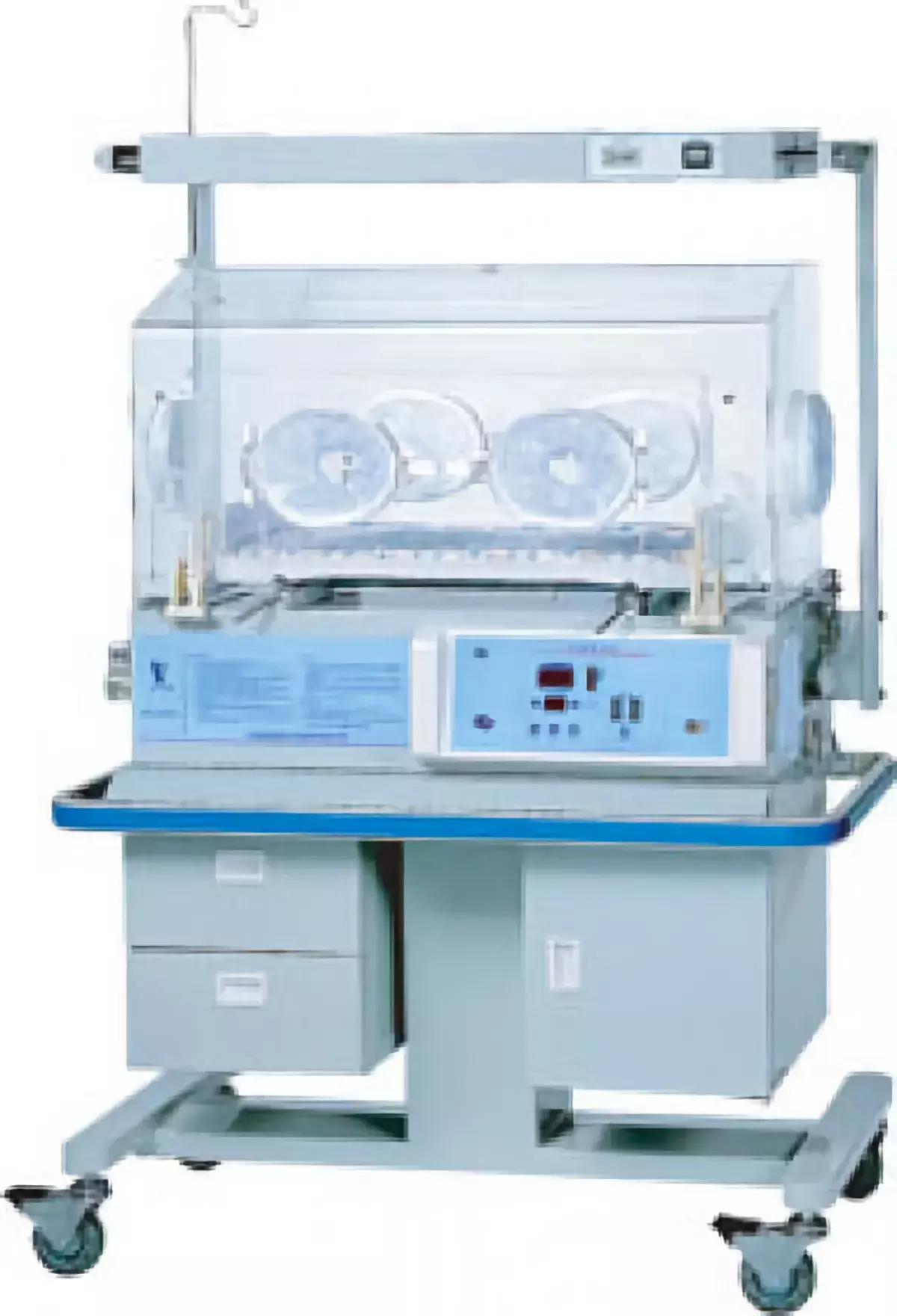 Клинический кювез (инкубатор для новорожденных) Bandeq NEO 90