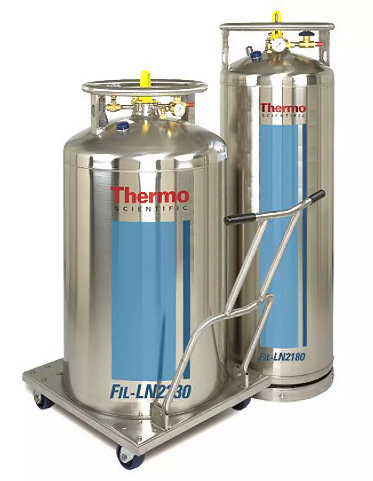 Контейнеры для жидкого азота серии Thermo