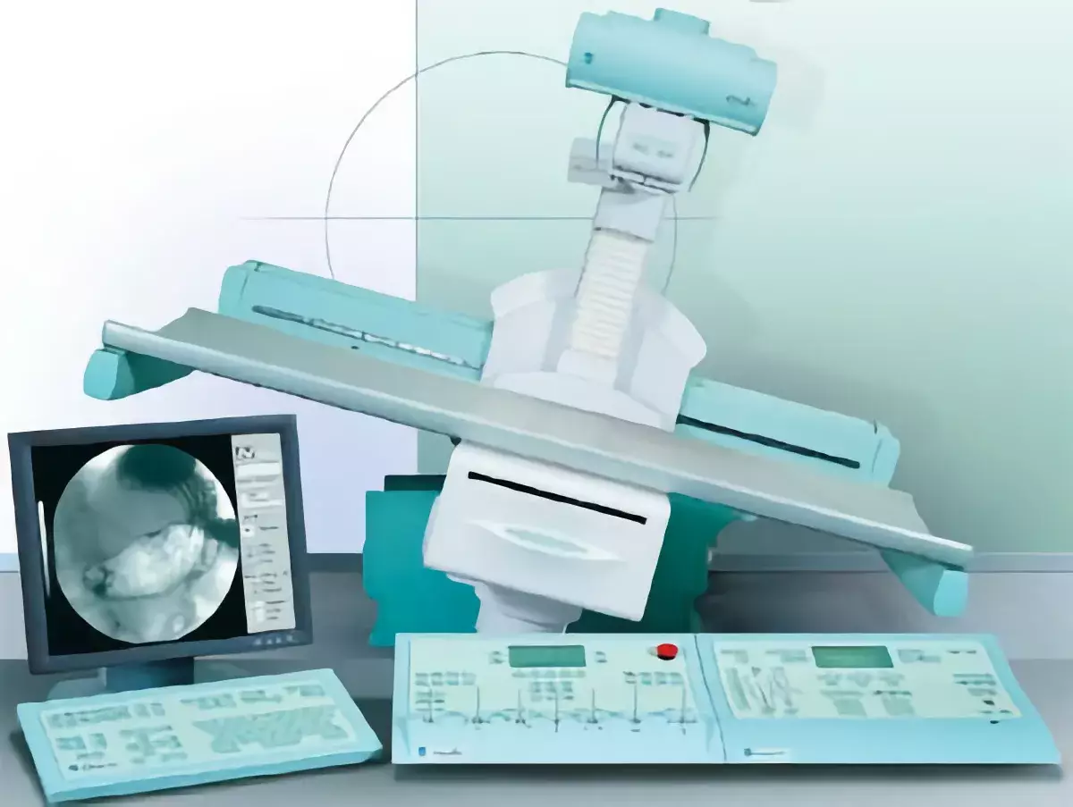 Комплекс рентгенодиагностический Apollo (3 рабочих места) с цифровой системой Diva