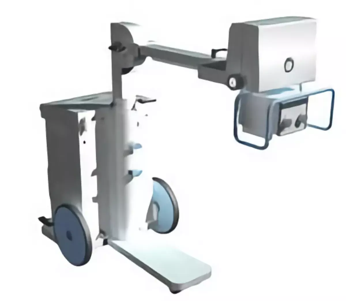 Мобильный рентгенографический аппарат TMS300R, 30кВт