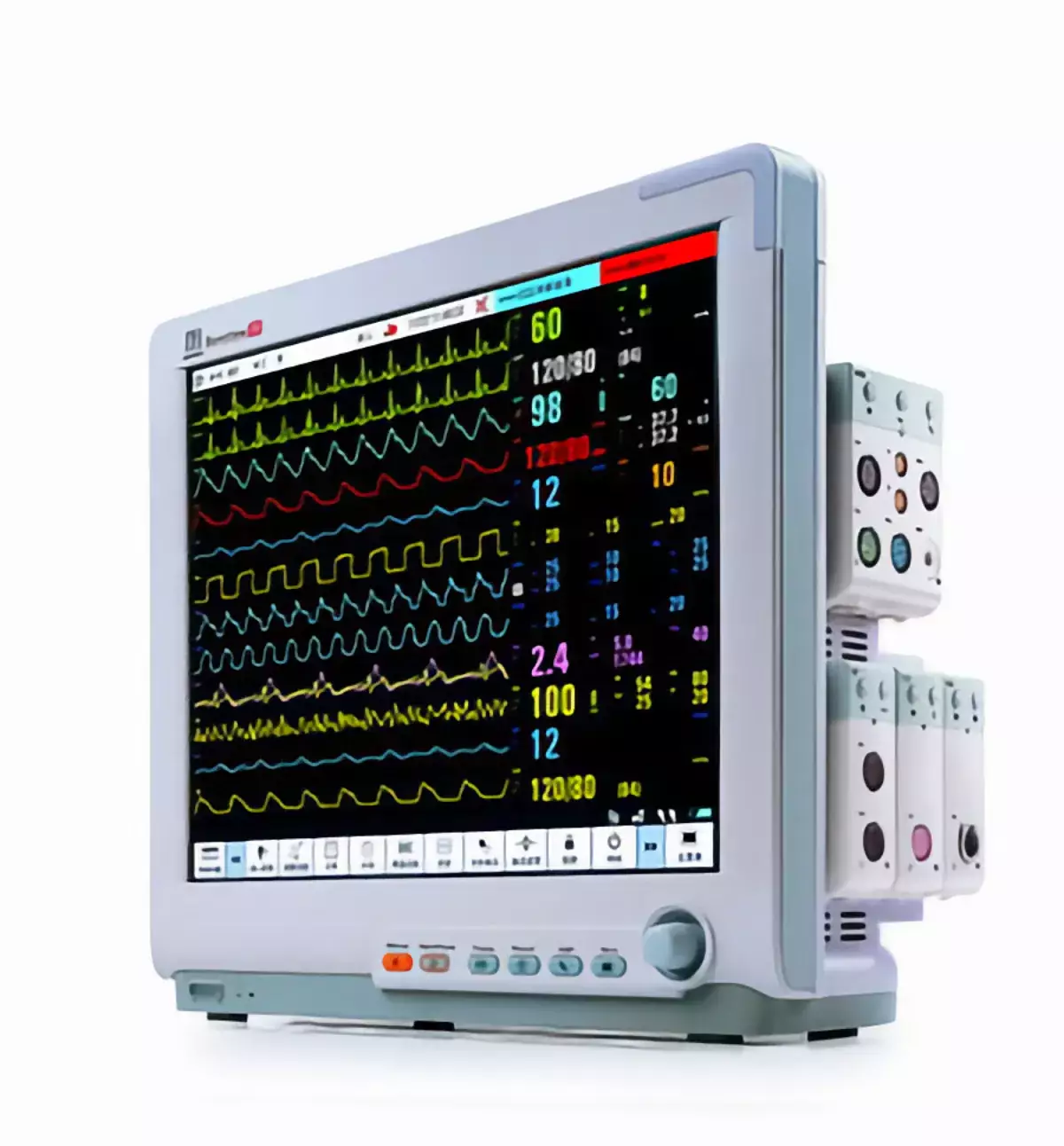 Модульный монитор пациента (мониторинг жизненных функций) Mindray Beneview T6/T8