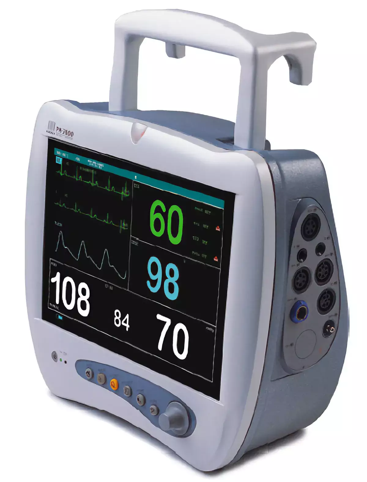 Многофункциональный портативный монитор пациента Mindray PM-7000