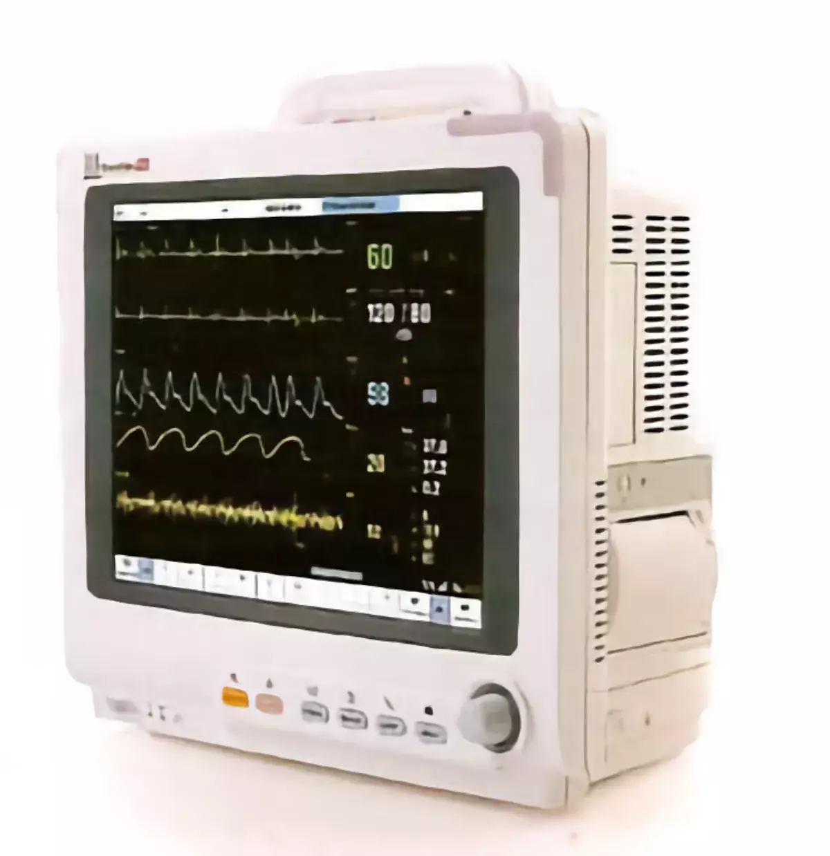 Модульный монитор пациента (мониторинг жизненных функций) Mindray Beneview T5