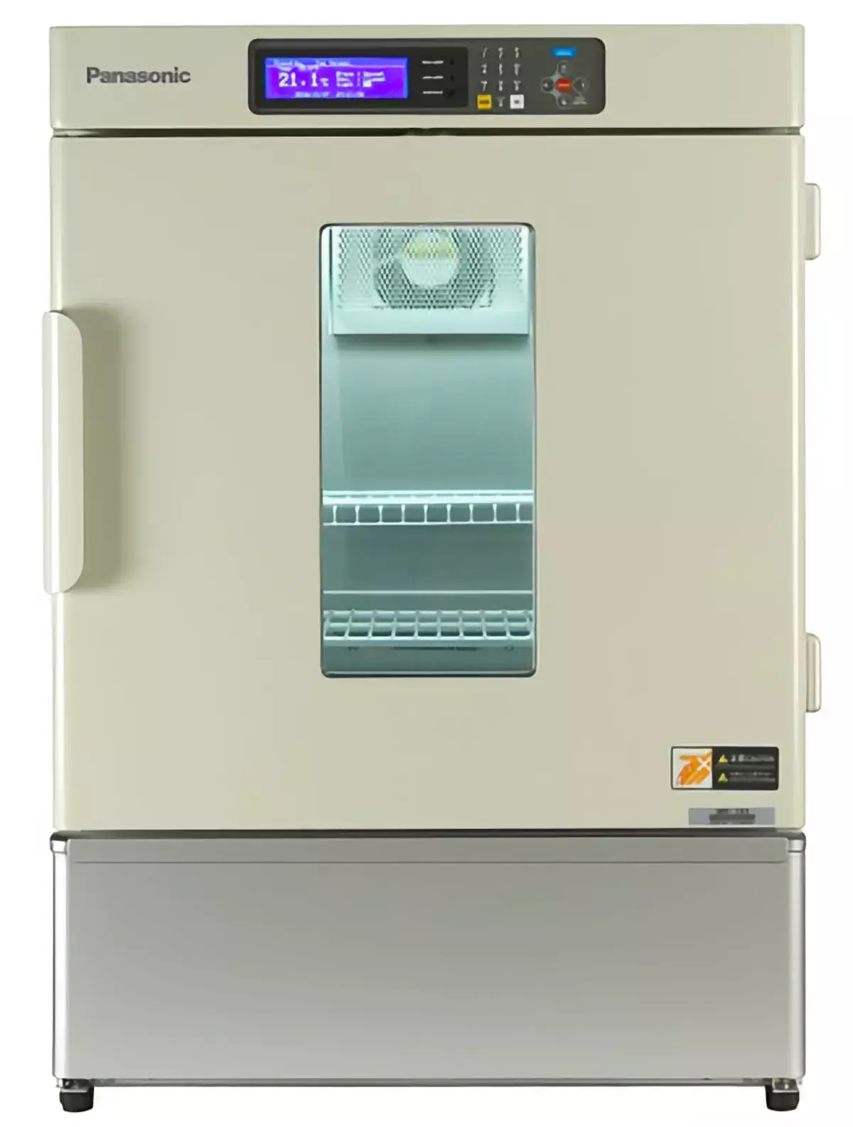 Термостат с охлаждением 123 л, -10°С до +60°С, MIR-154, принудительная вентиляция, Sanyo (Panasonic)